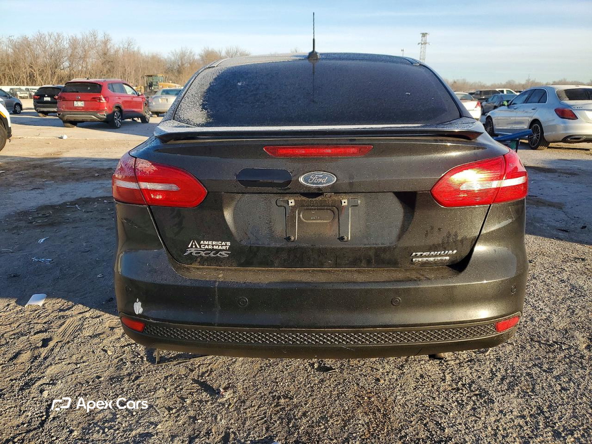 Ford Focus 2016