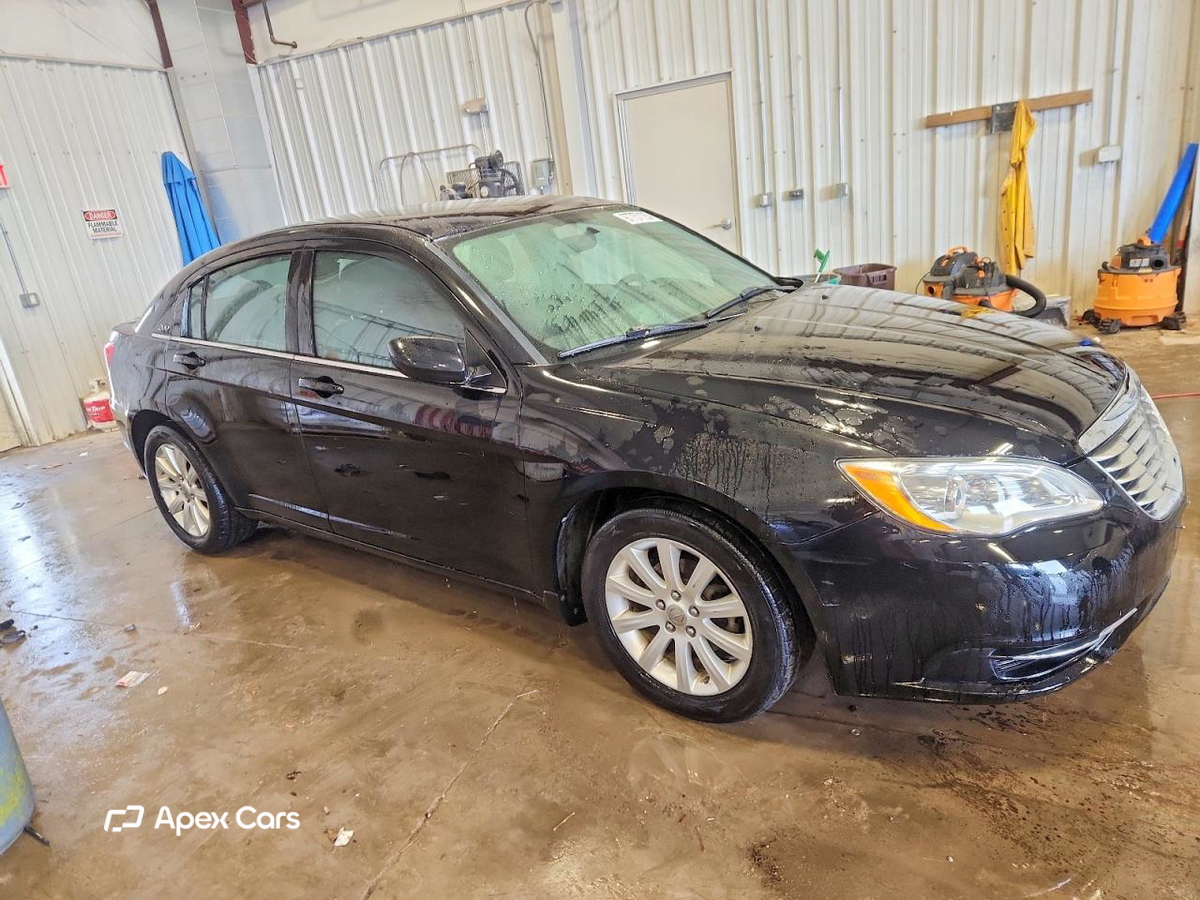 Chrysler 200 2013
