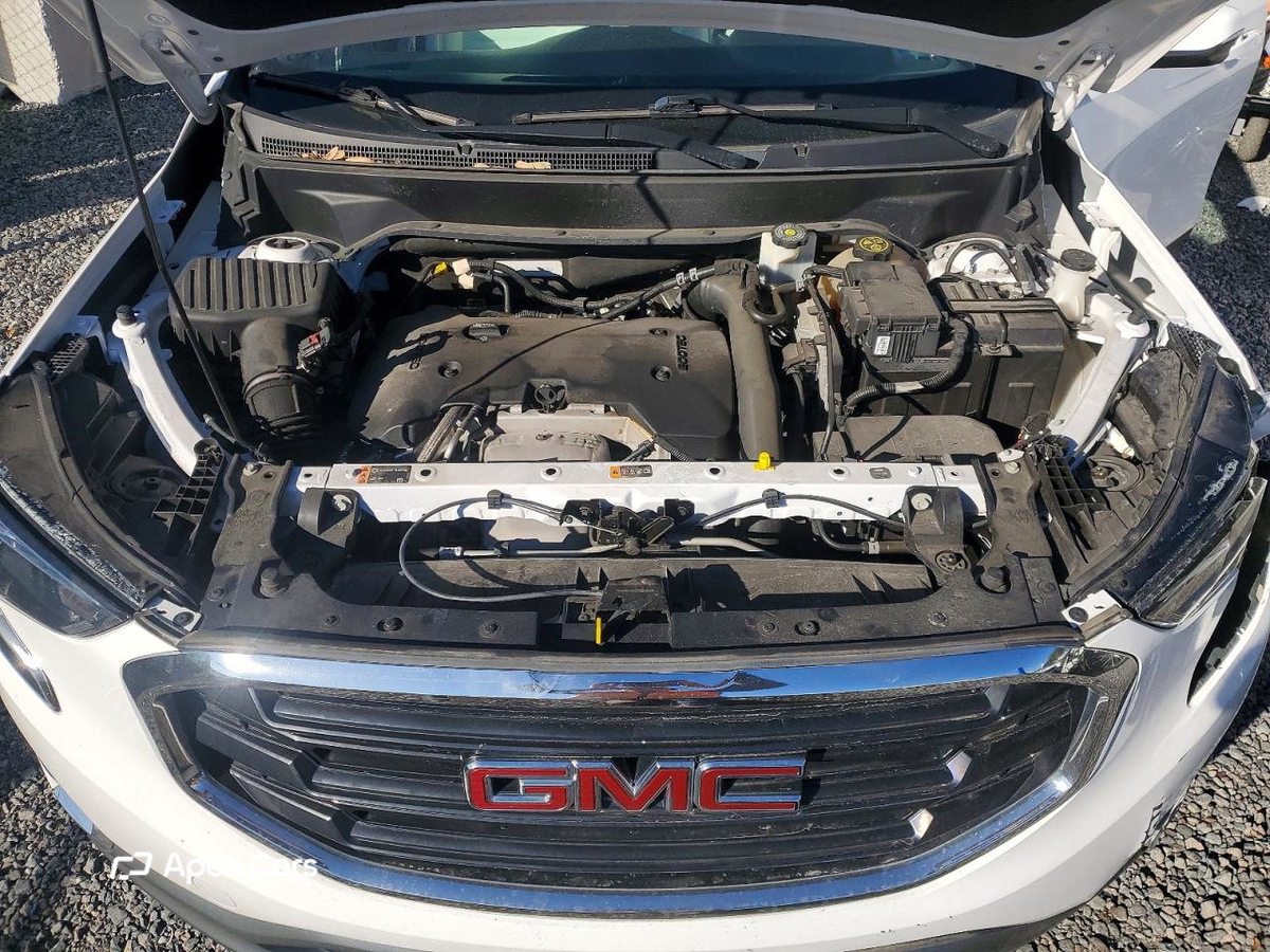 GMC Terrain 2019