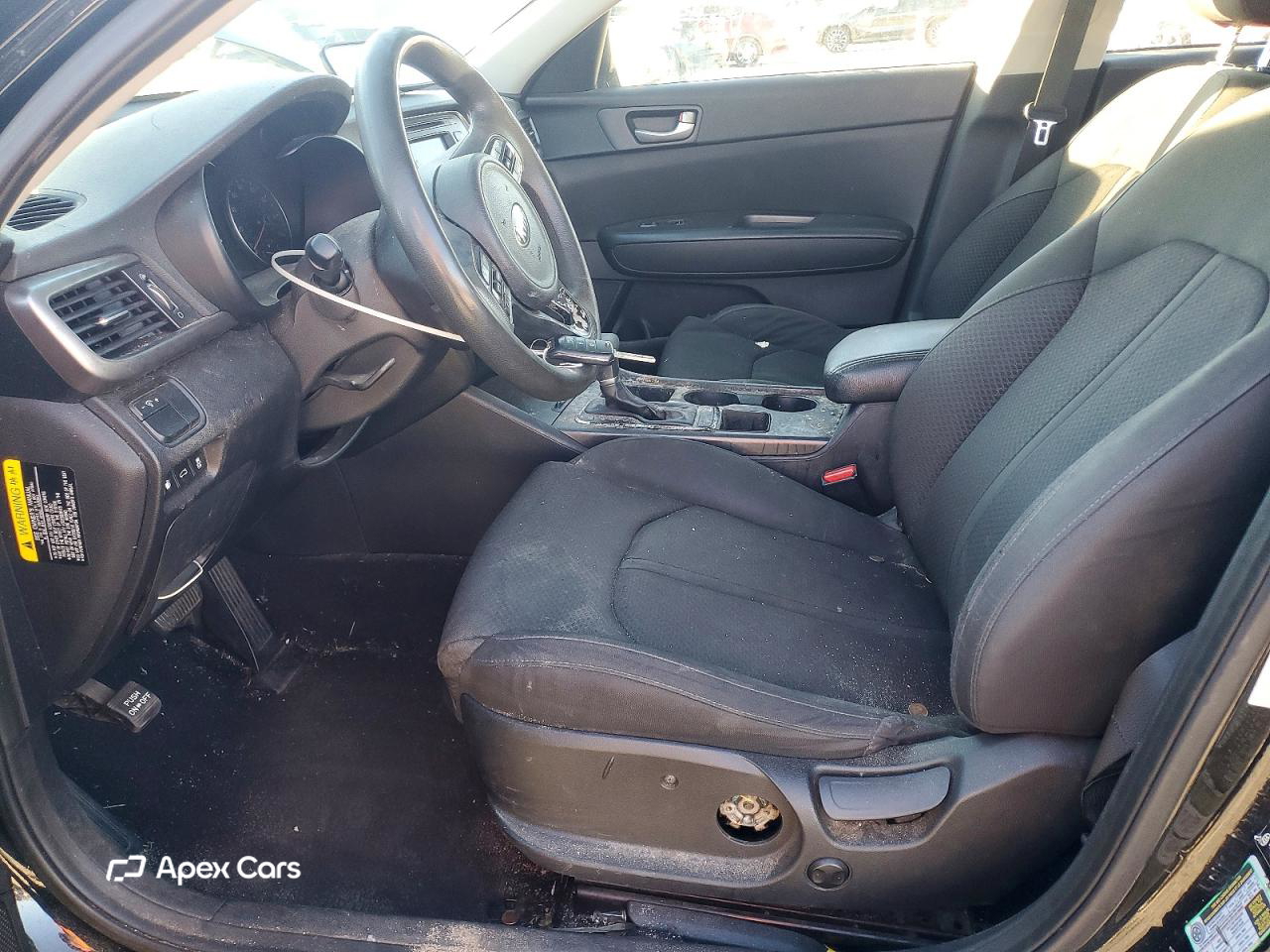 Kia Optima 2016