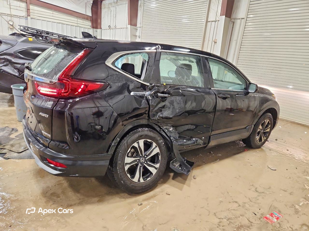 Honda CR-V 2021