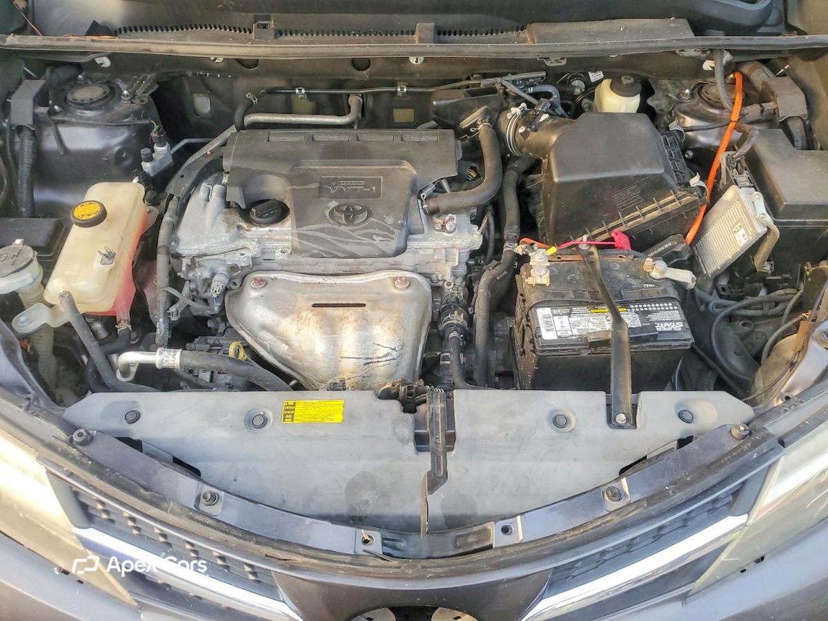 Toyota RAV 4 2015