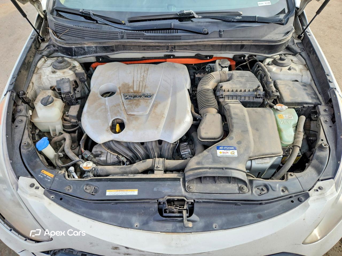 Hyundai Sonata 2013
