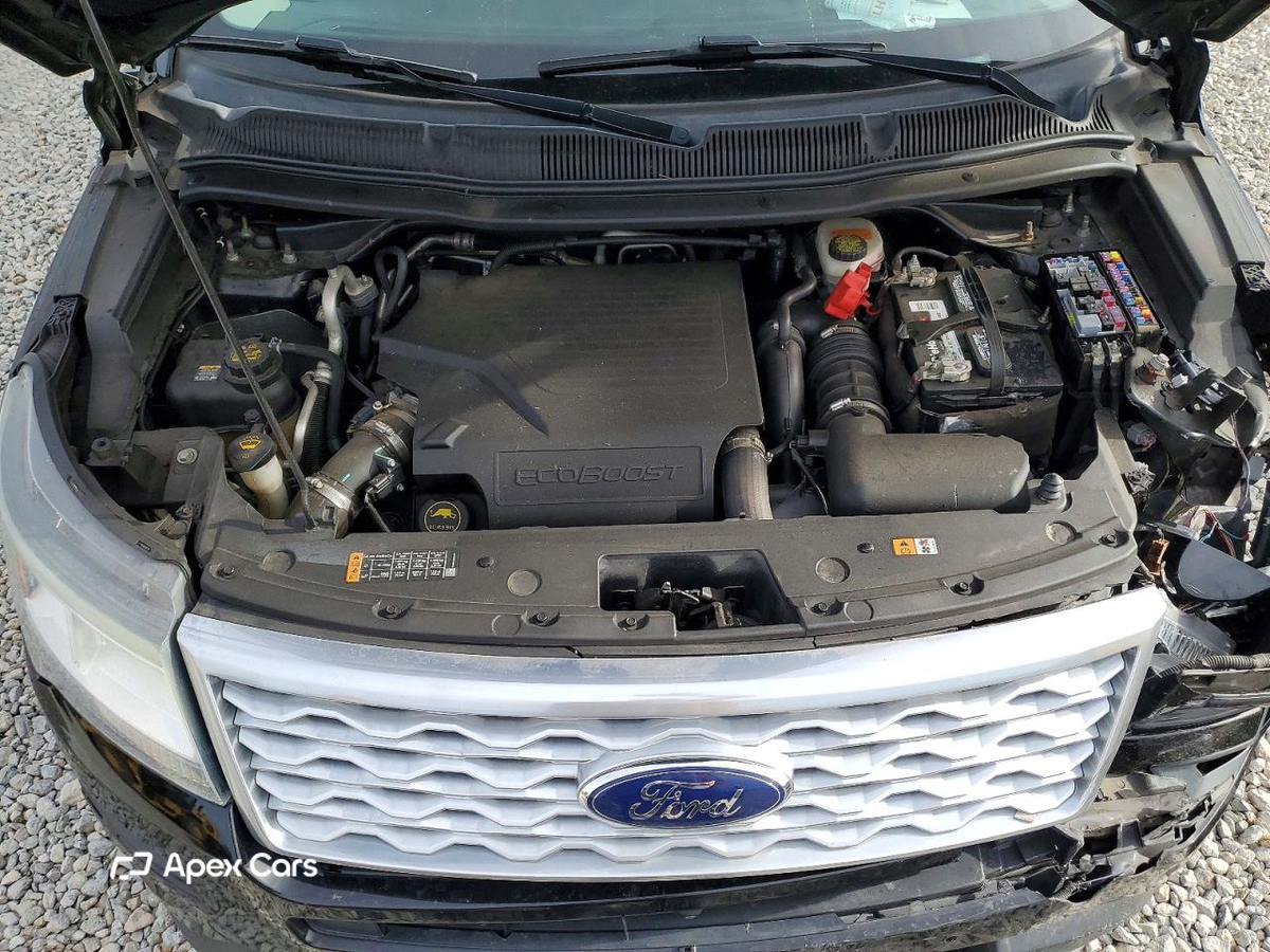 Ford Explorer 2016