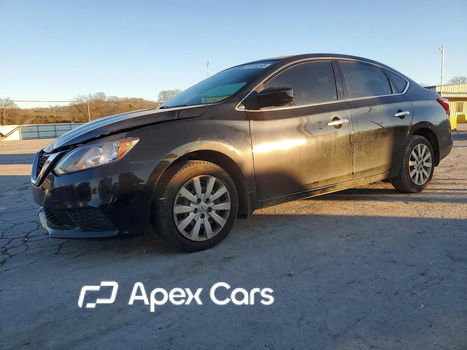 Nissan Sentra 2017 - Image 1 of 13
