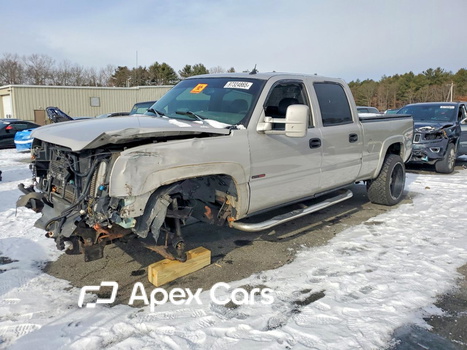 Chevrolet Silverado 2004 - Image 1 of 12