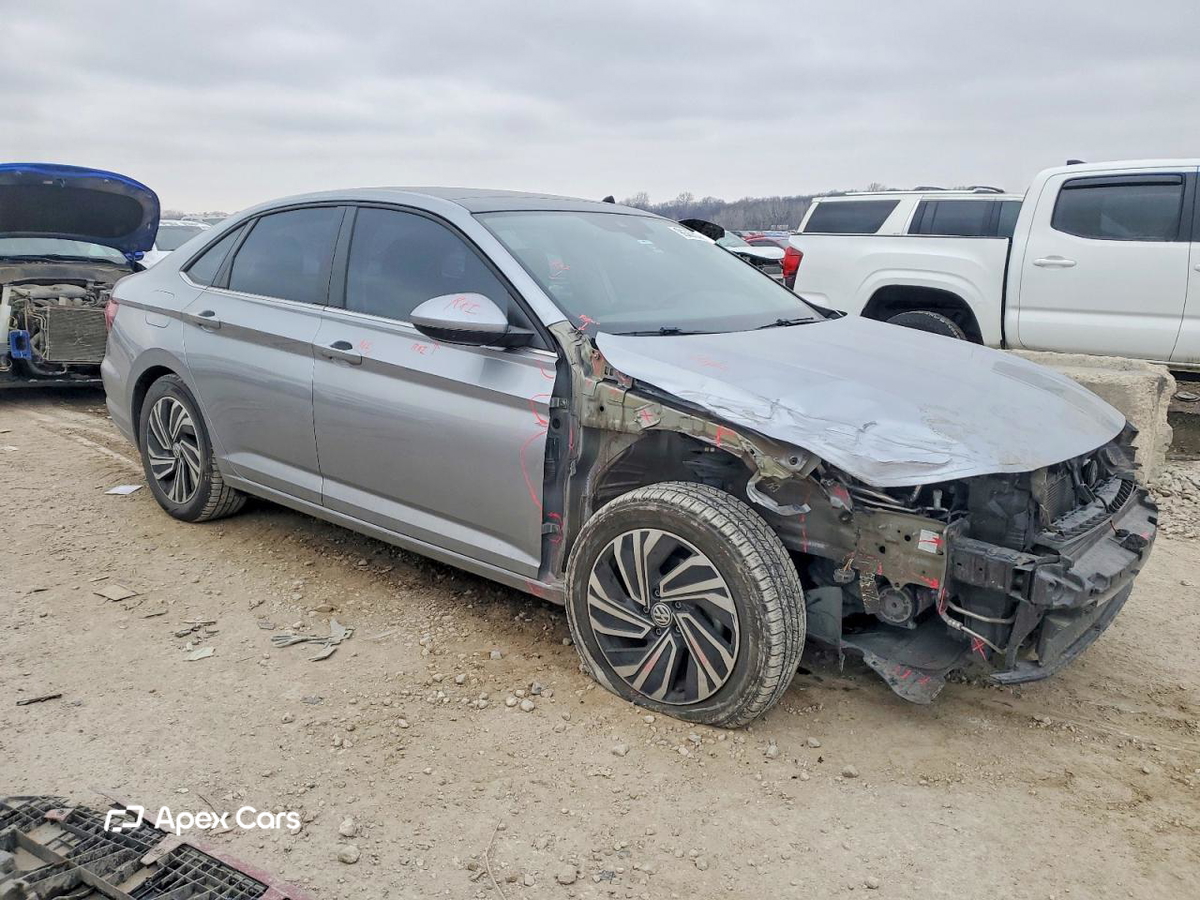 Volkswagen Jetta 2020
