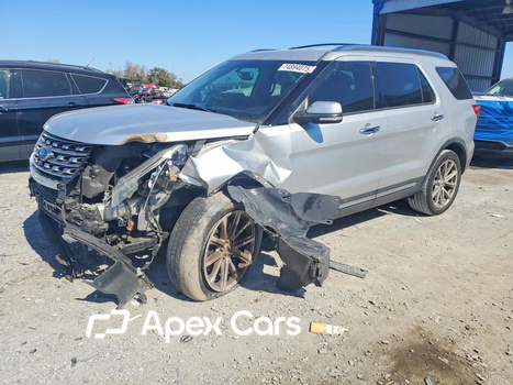 Ford Explorer 2016 - Zdjęcie 1 z 14