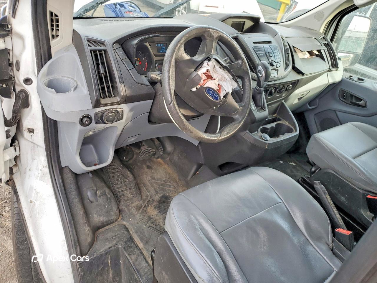 Ford Transit 2019