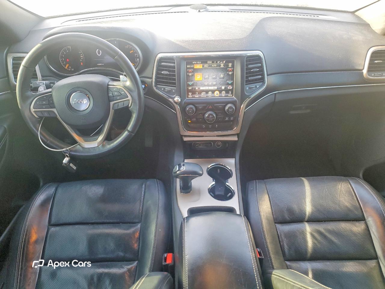 Jeep Grand Cherokee 2015