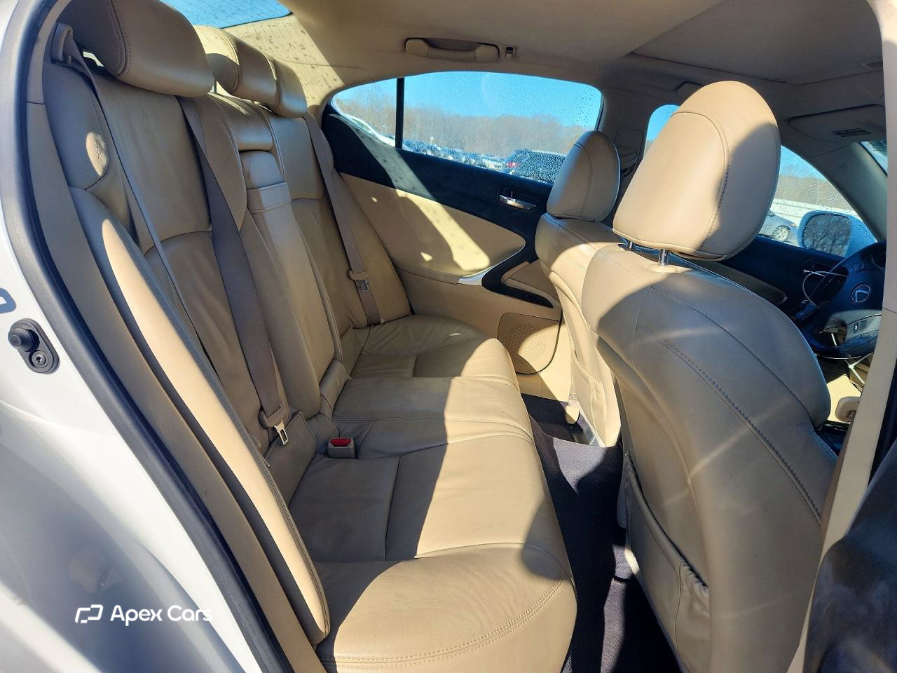 Lexus IS 2008