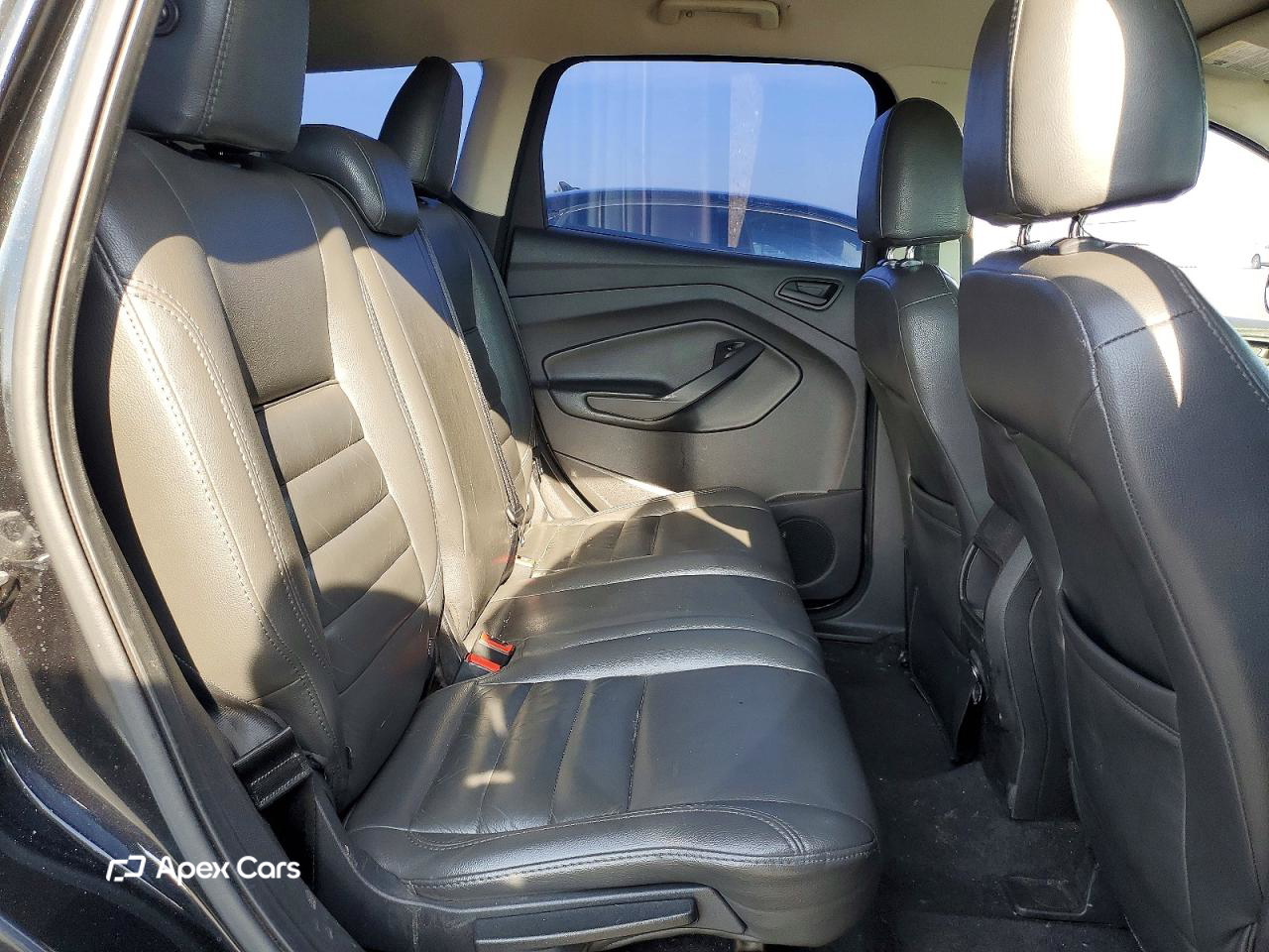 Ford Escape 2014