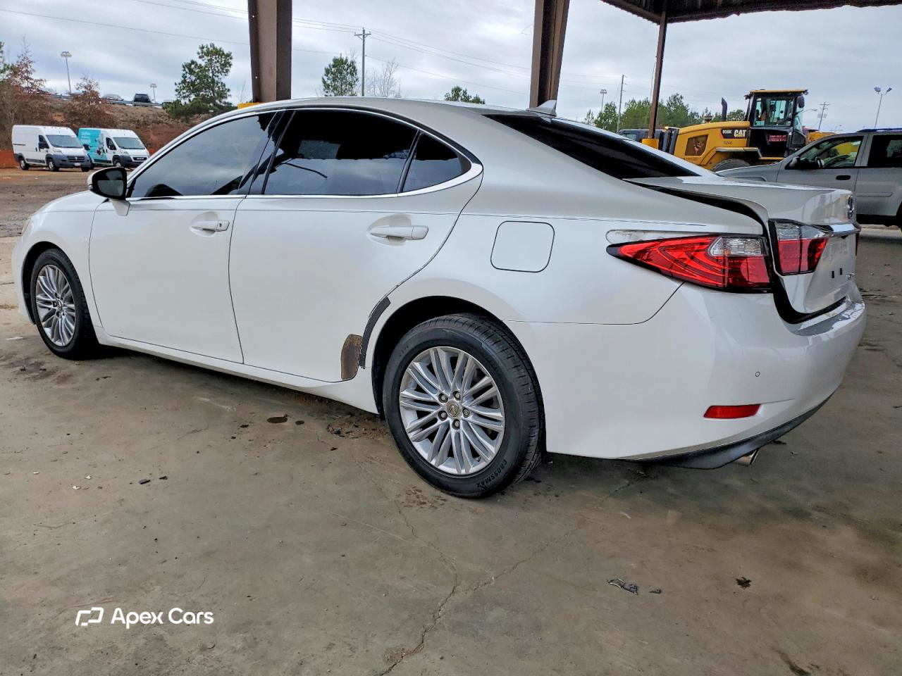Lexus ES 2013