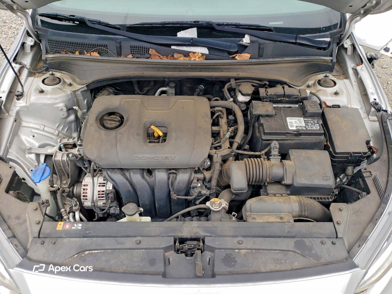Kia Forte 2021