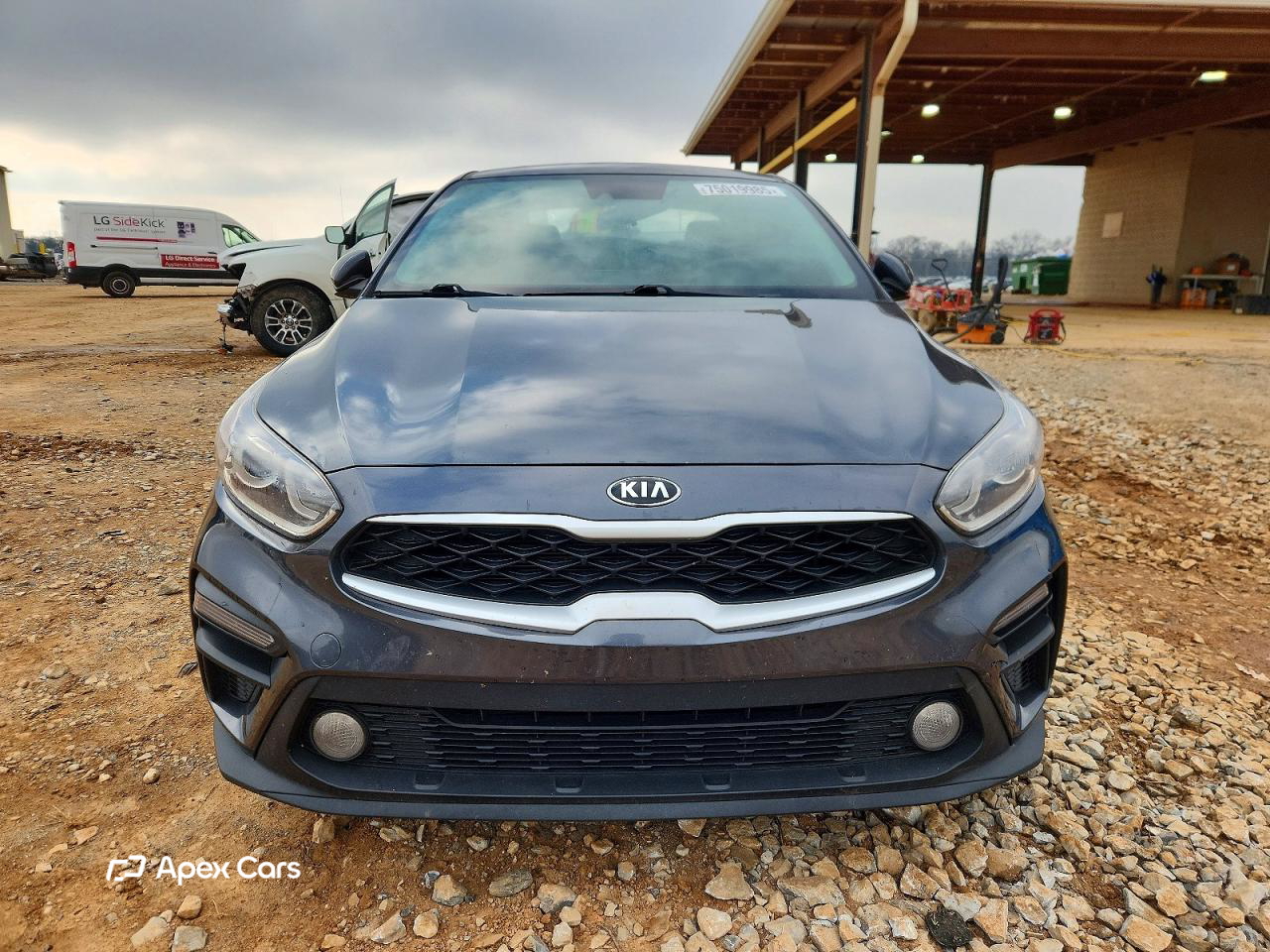 Kia Forte 2019