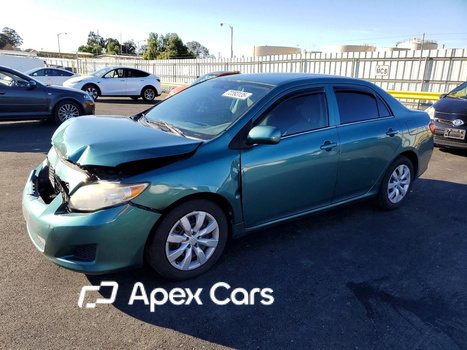 Toyota Corolla 2010 - Image 1 of 13