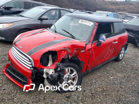 MINI Cooper 2012 - Zdjęcie 1 z 14