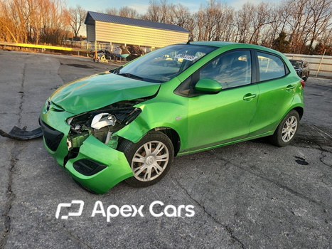 Mazda 2 2011 - Zdjęcie 1 z 14