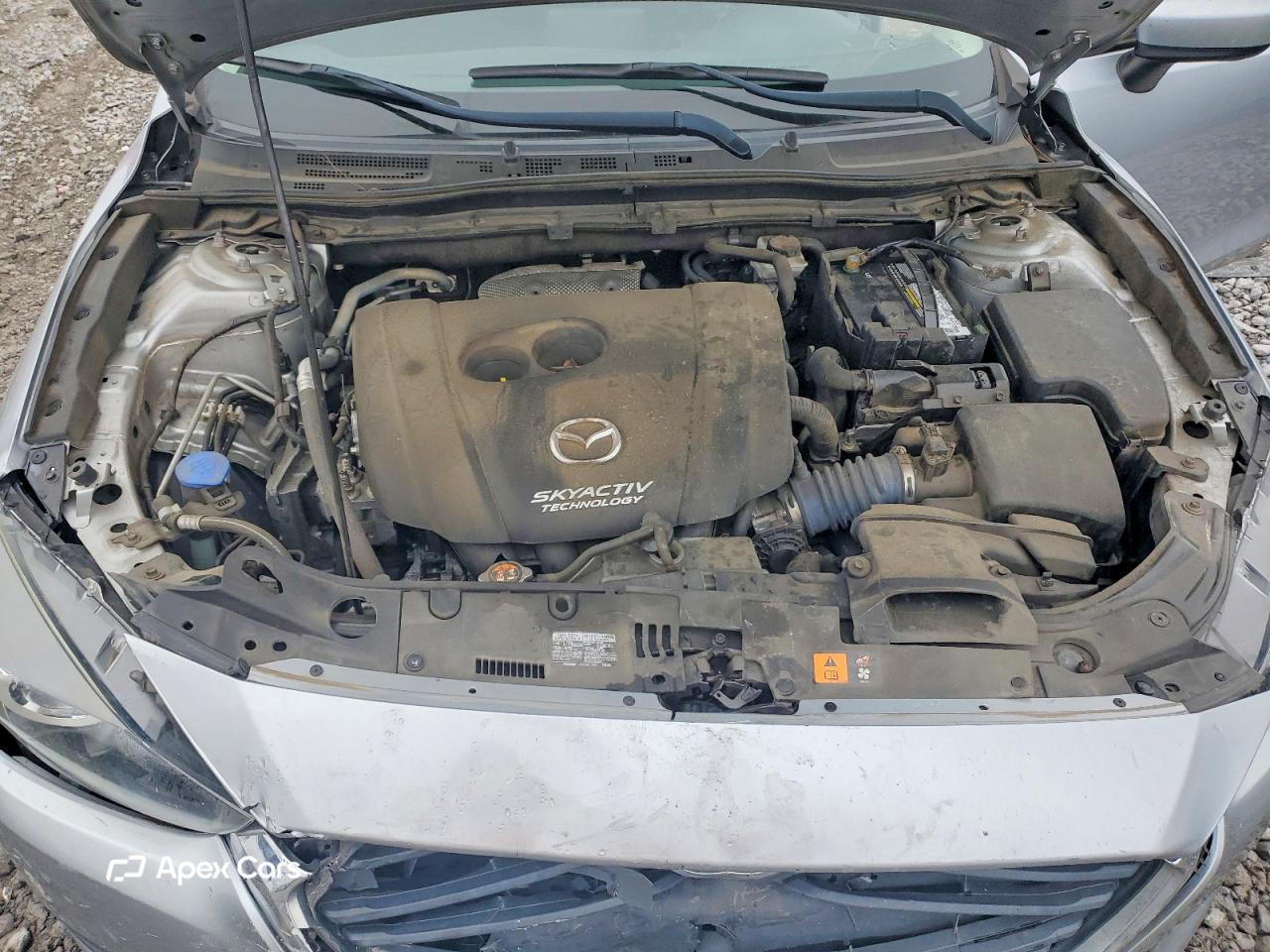 Mazda 3 2018