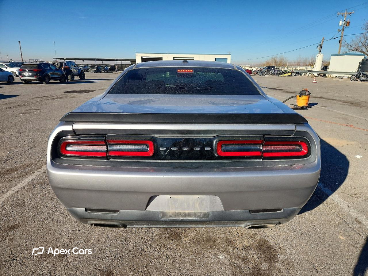 Dodge Challenger 2015