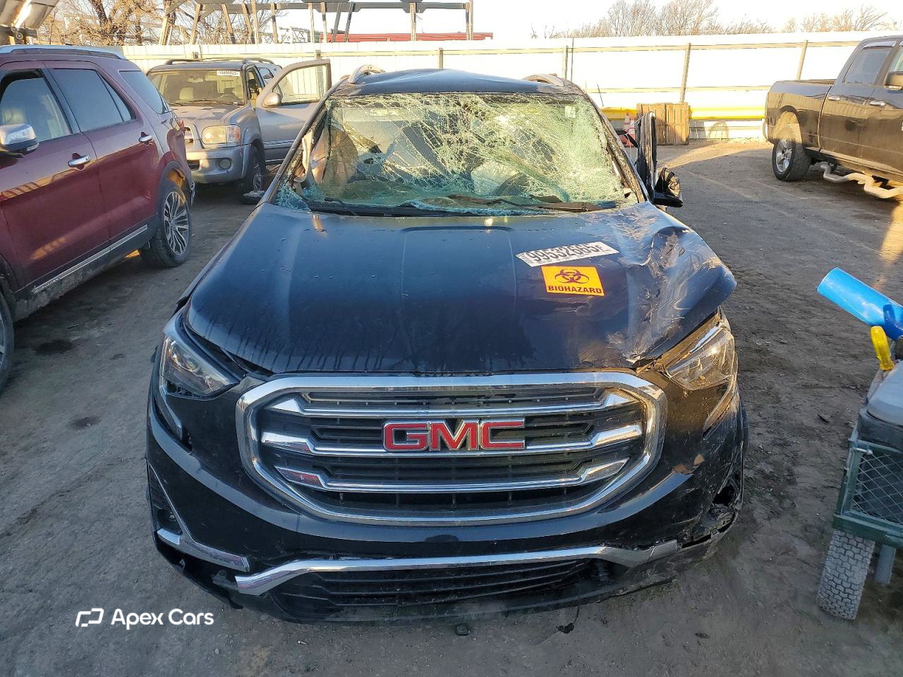GMC Terrain 2019