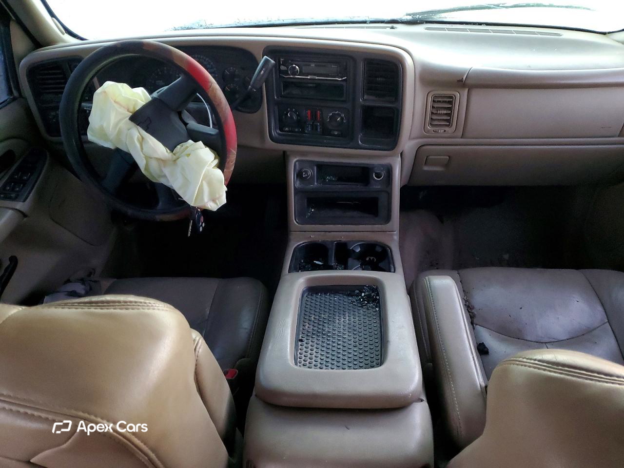 Chevrolet Silverado 2005