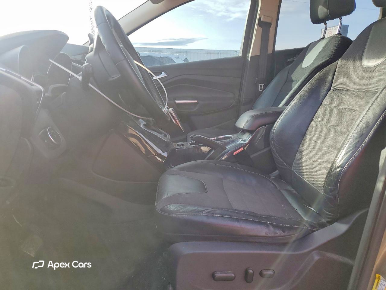 Ford Escape 2013