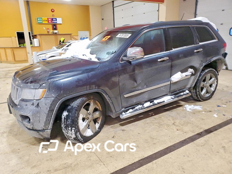 Jeep Grand Cherokee 2013 - Image 1 of 12