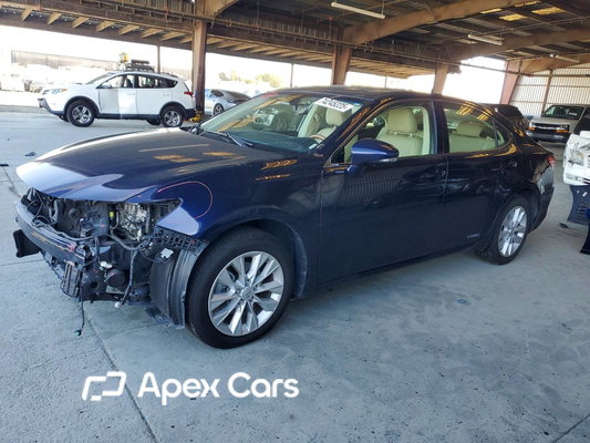 Lexus ES 2014 - Image 1 of 13