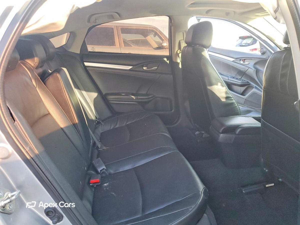 Honda Civic 2016