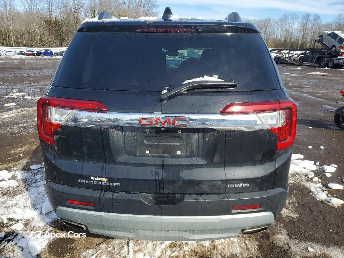 GMC Acadia 2020