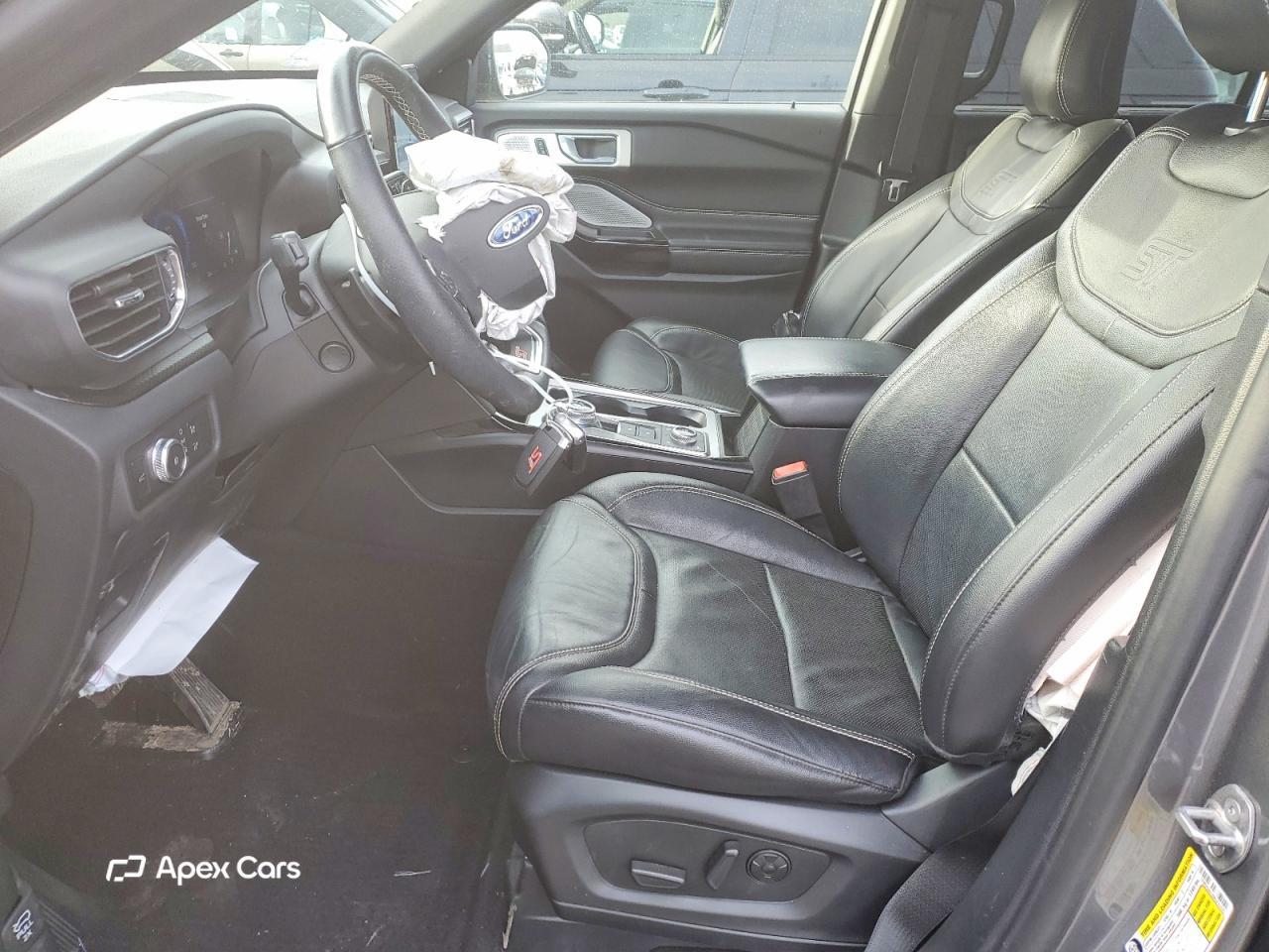 Ford Explorer 2021