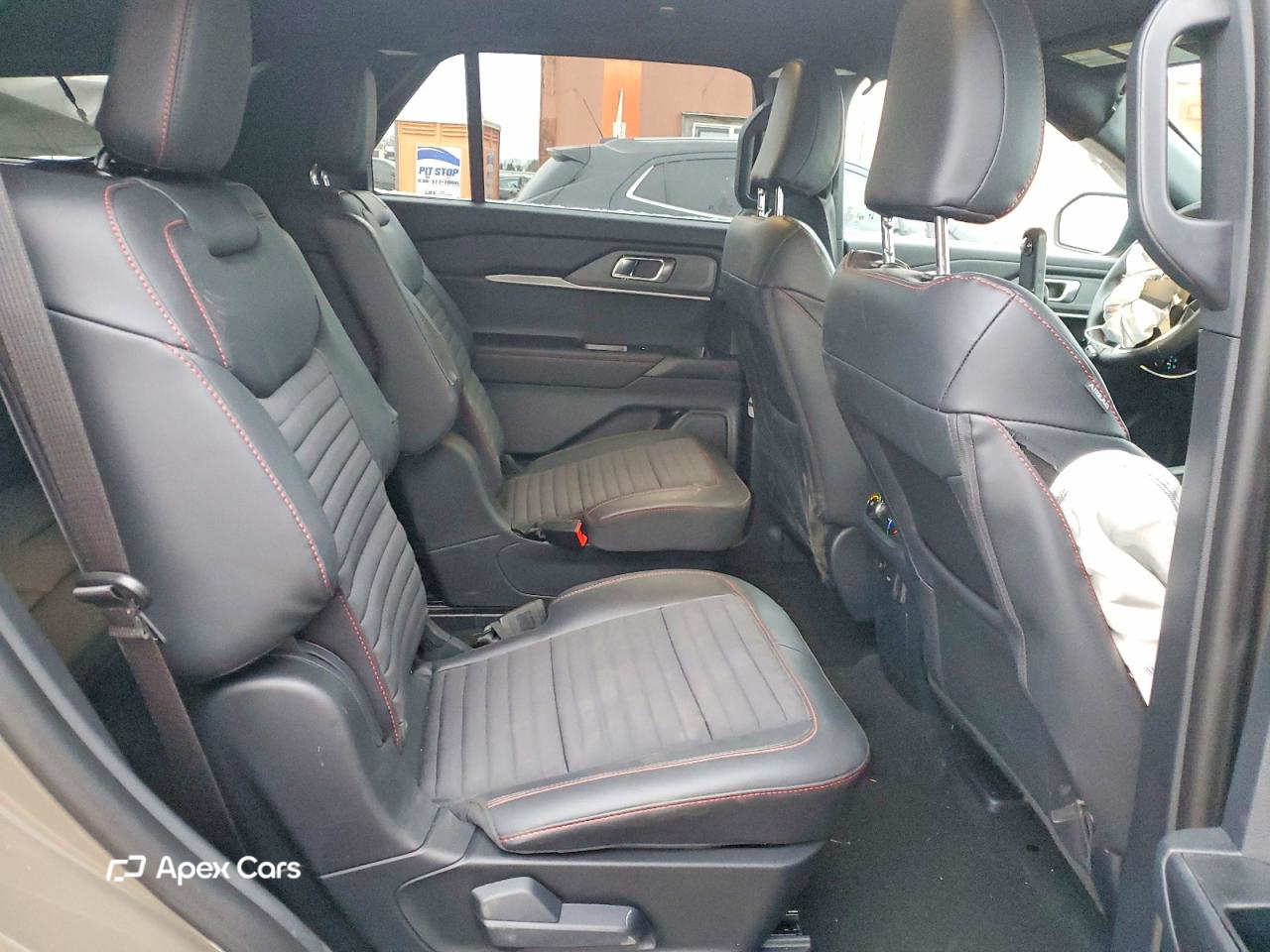 Ford Explorer 2026