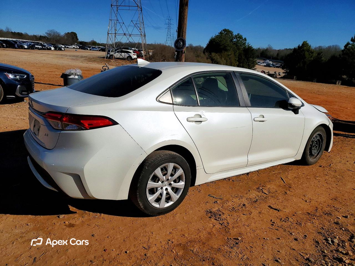 Toyota Corolla 2021