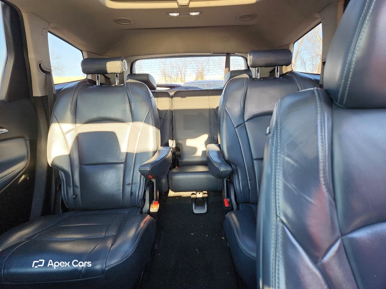 Buick Enclave 2018