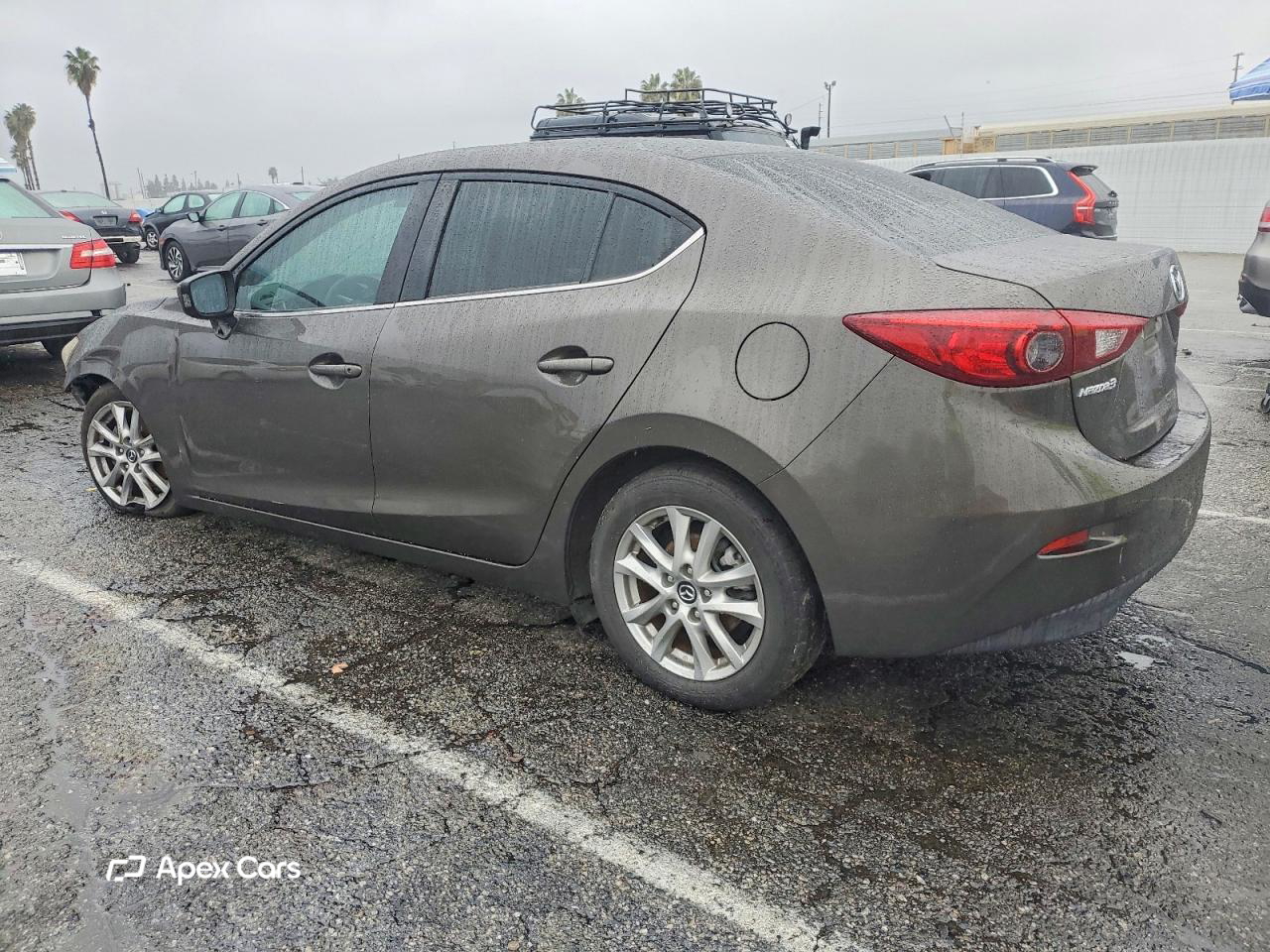 Mazda 3 2016