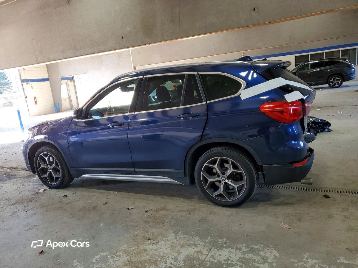 BMW X1 2019