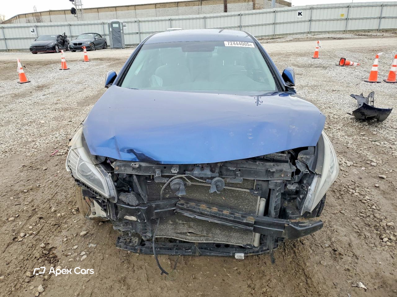 Hyundai Sonata 2016