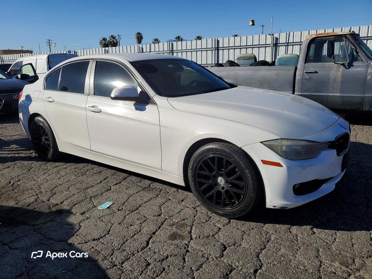 BMW Series 3 2015