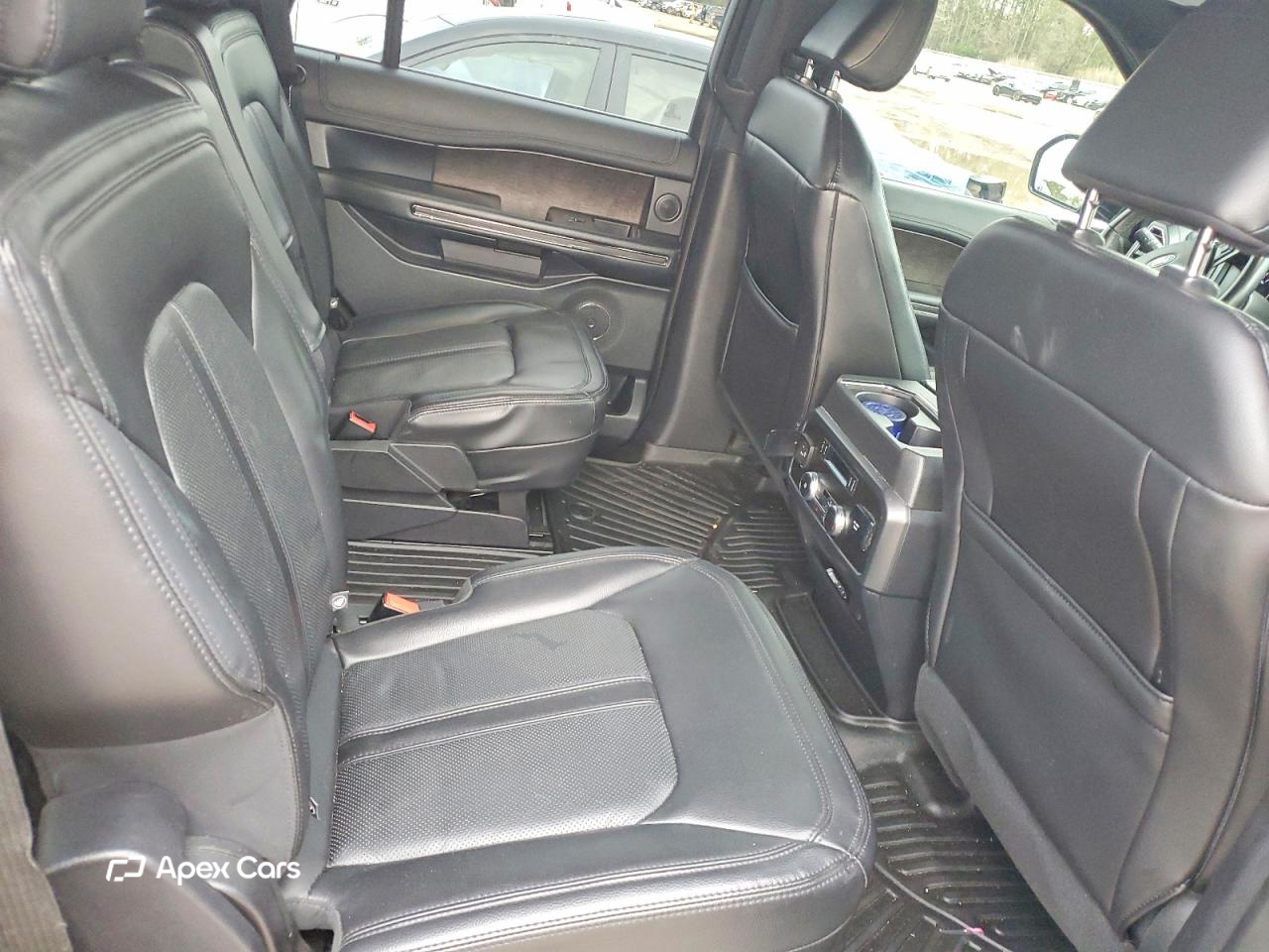 Ford Expedition 2021