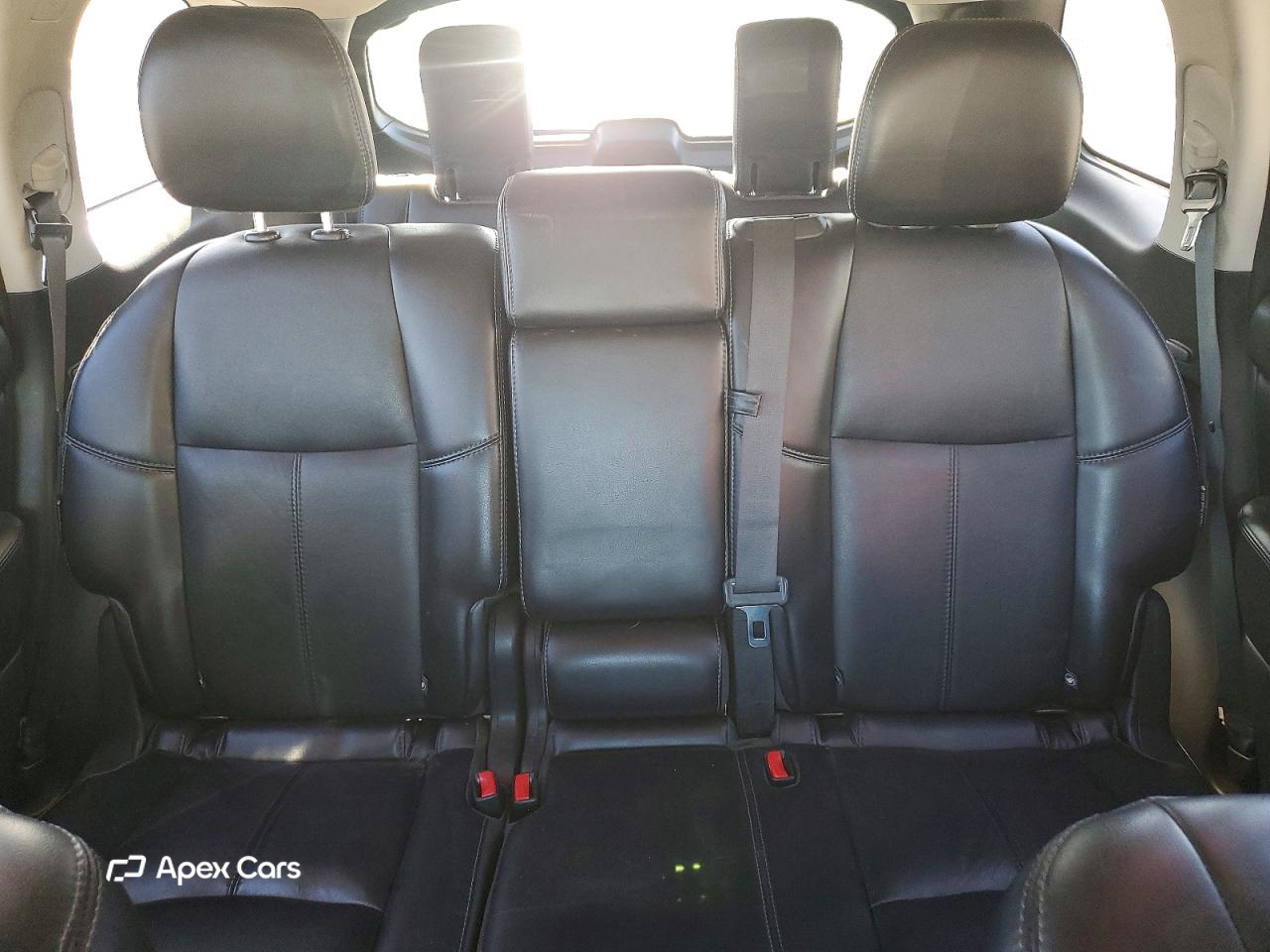 Nissan Pathfinder 2019