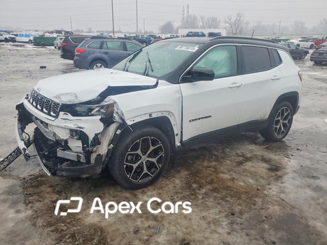 Jeep Compass 2024 - Zdjęcie 1 z 14
