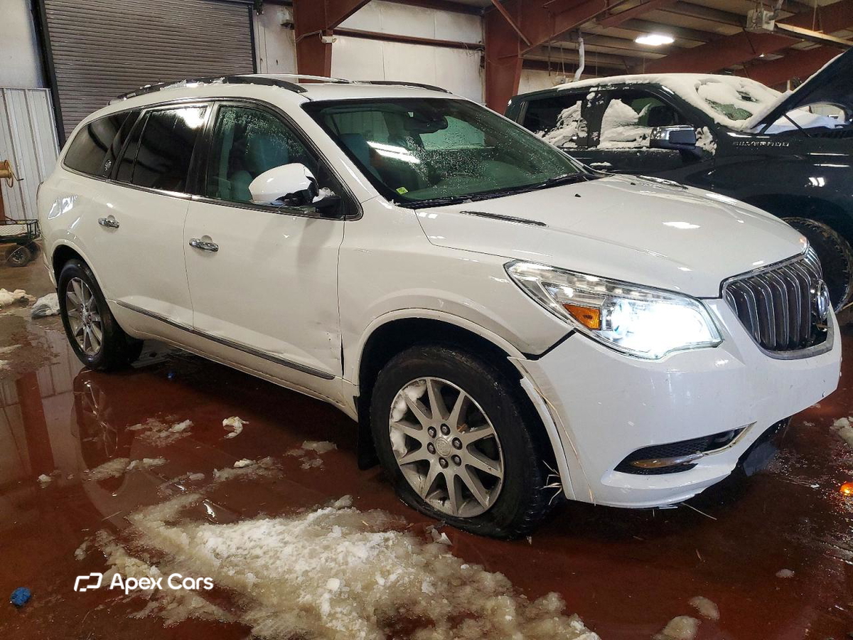 Buick Enclave 2017