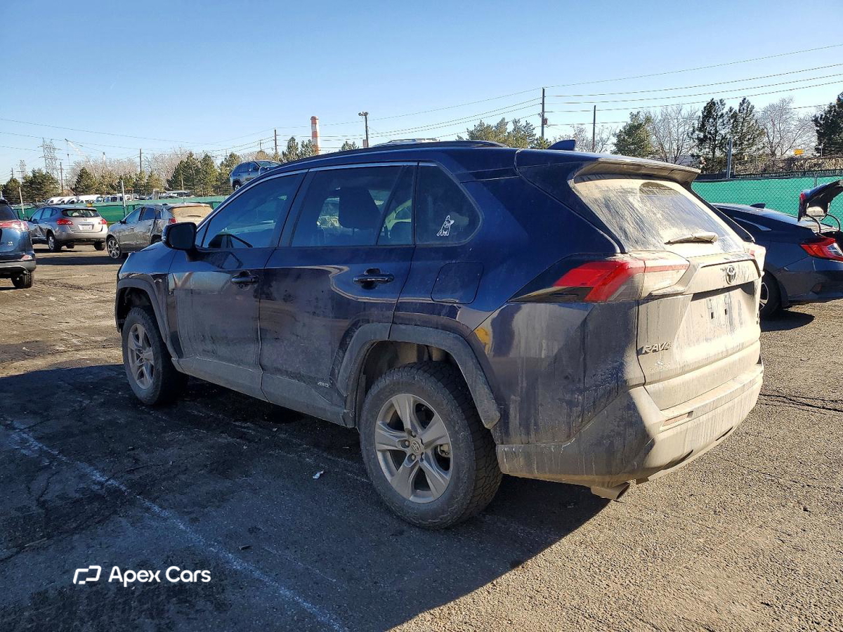 Toyota RAV 4 2024