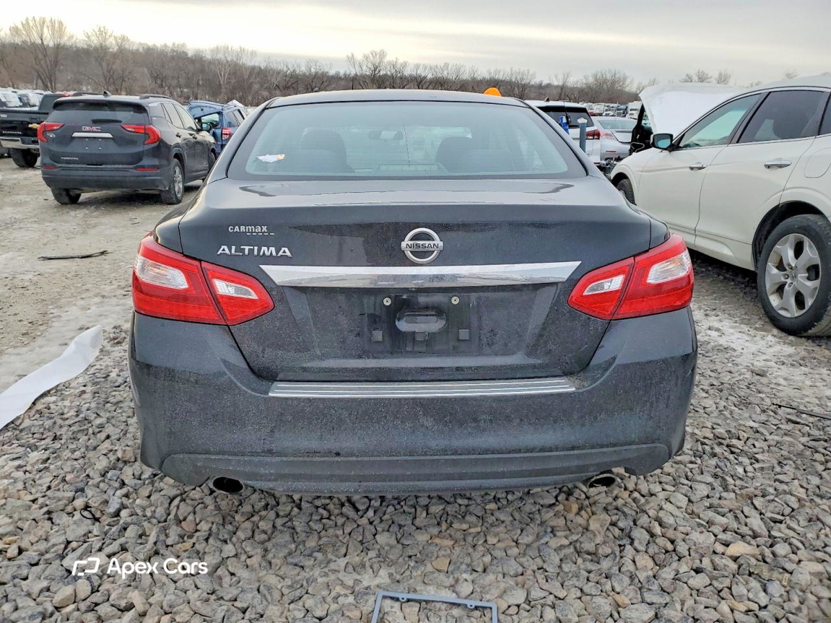 Nissan Altima 2017
