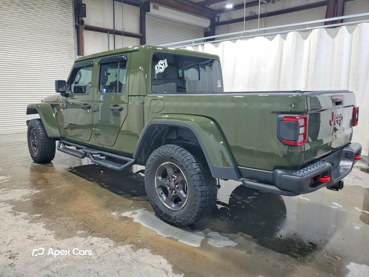 Jeep Gladiator 2023