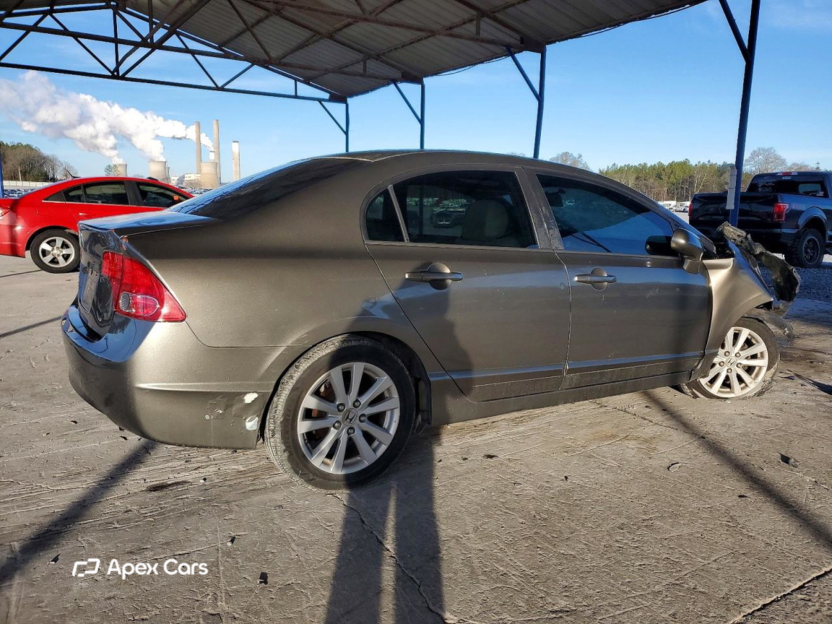 Honda Civic 2008