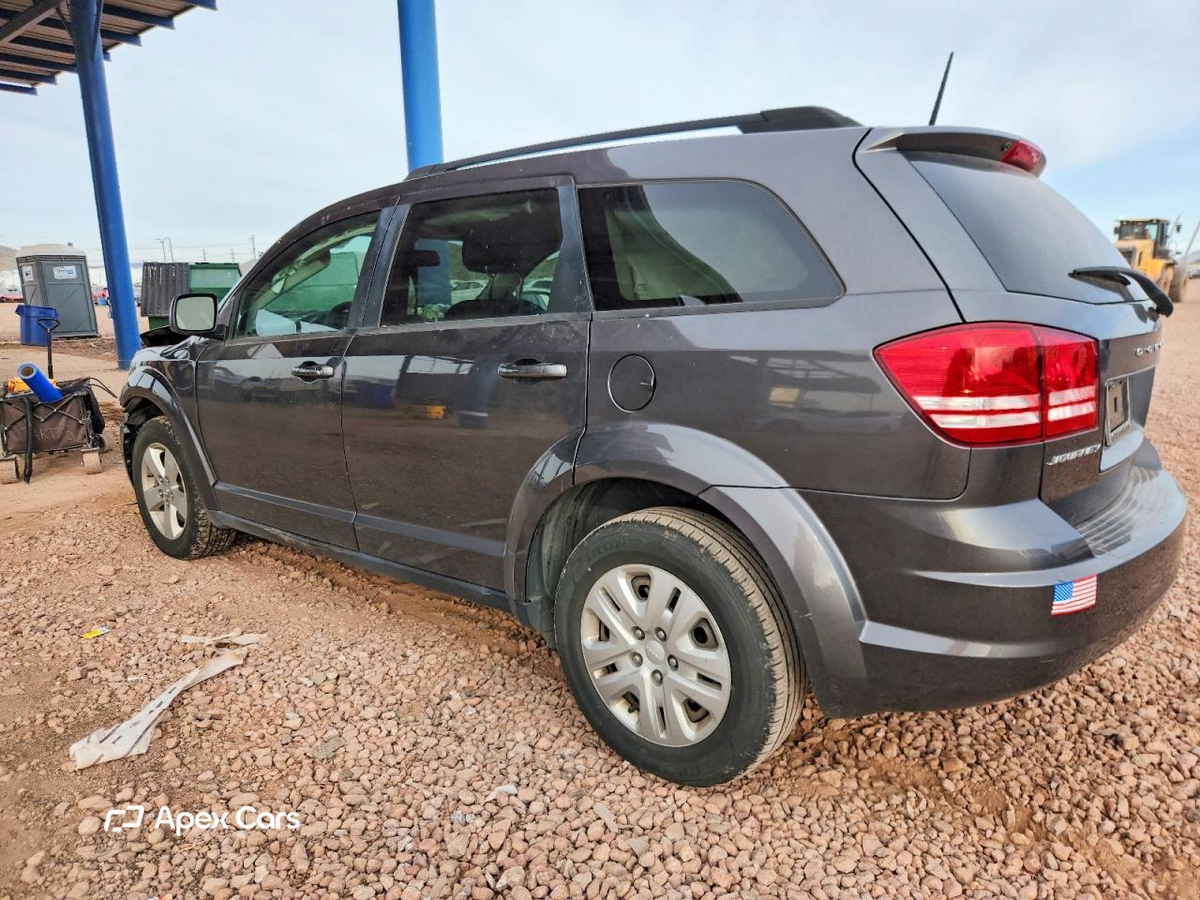 Dodge Journey 2020