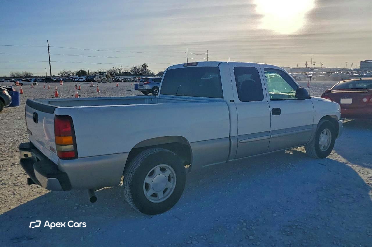 GMC  2004