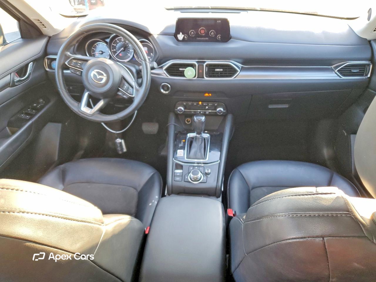 Mazda CX-5 2019
